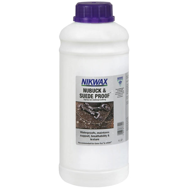 Nubuck & Suede Proof™ Spray 1L