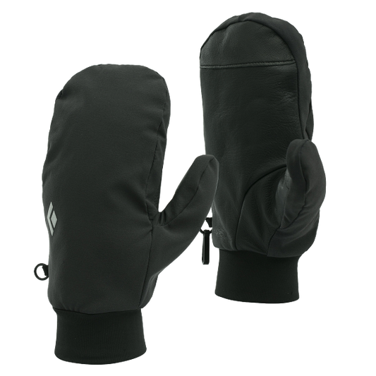 MIDWEIGHT SOFTSHELL MITTS