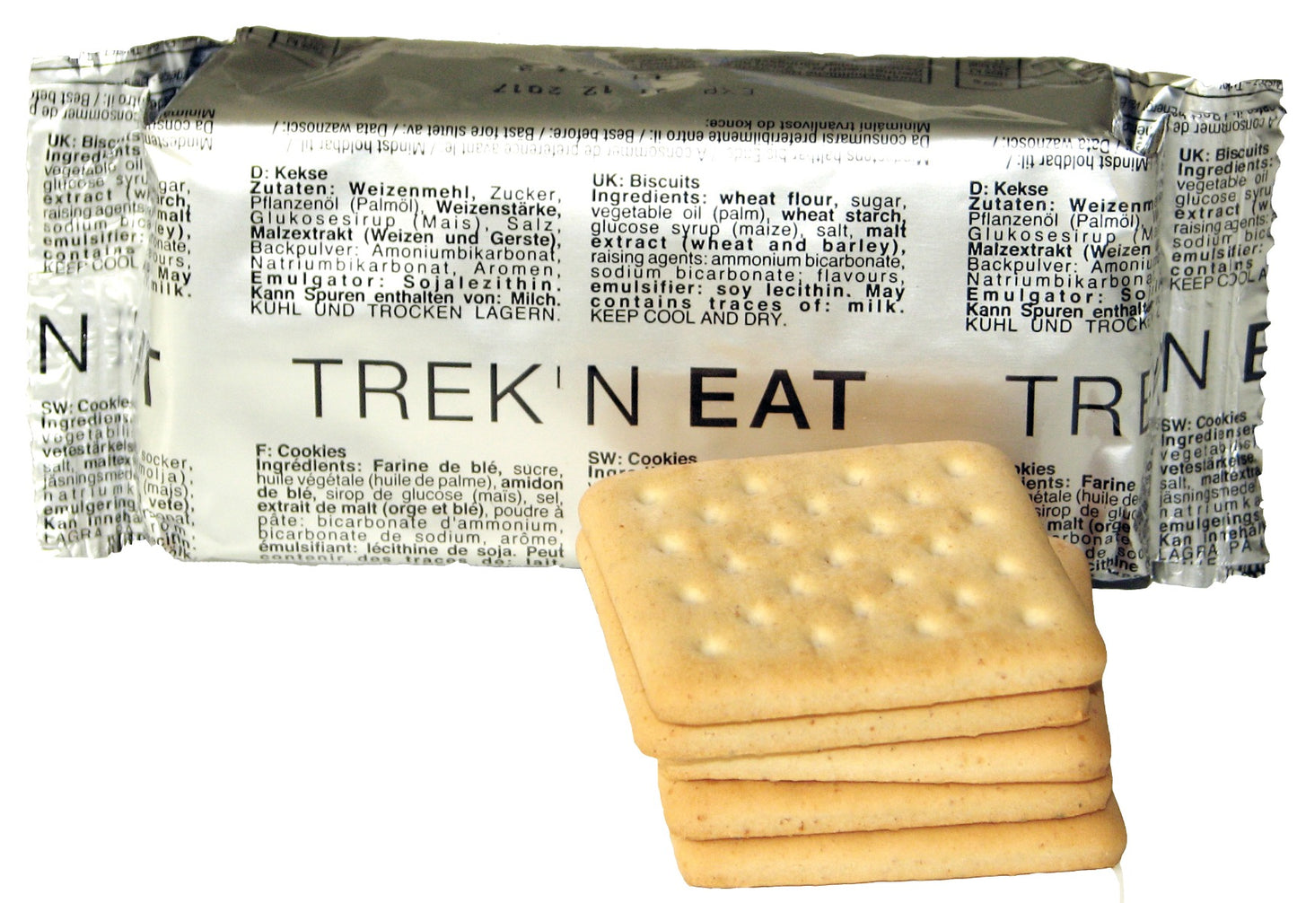 Trekking Biscuits 1 x 12 Pack