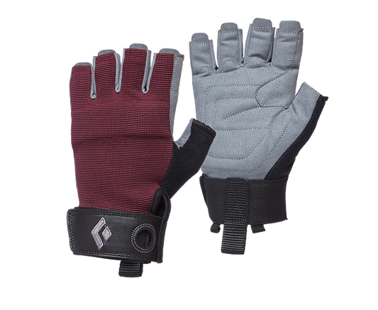 W'S CRAG HALF-FINGER GLOVES