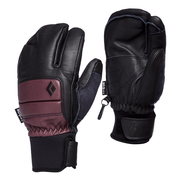 WOMEN'S SPARK FINGER GLOVES