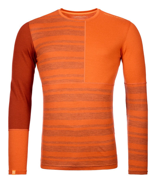185 ROCK'N'WOOL LONG SLEEVE M