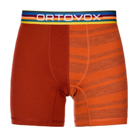 185 ROCK'N'WOOL BOXER M