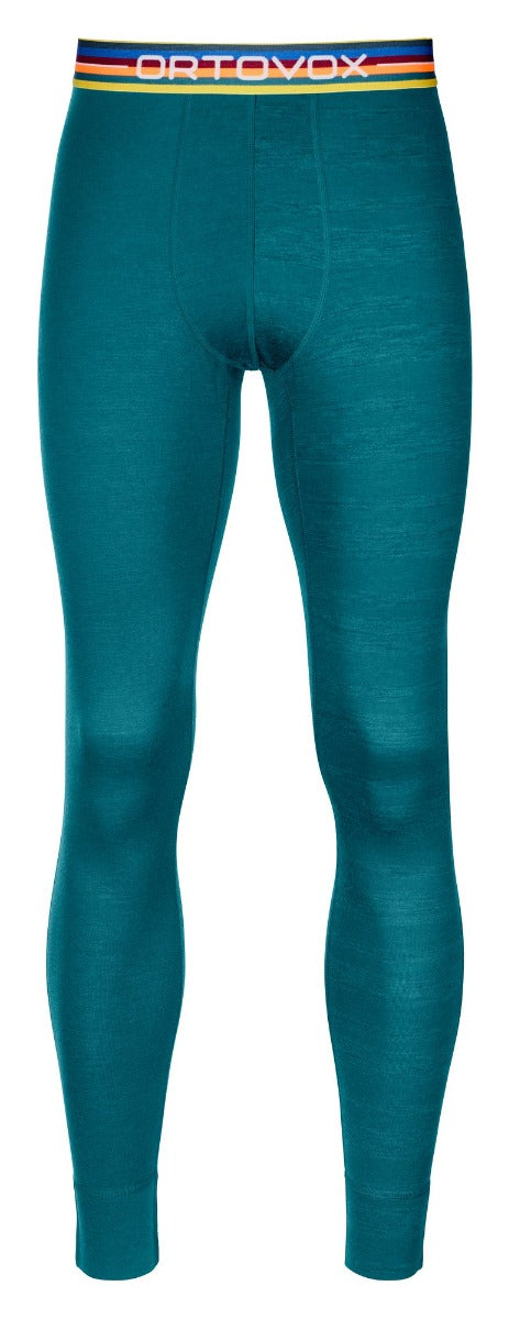 185 ROCK’N’WOOL LONG PANTS M