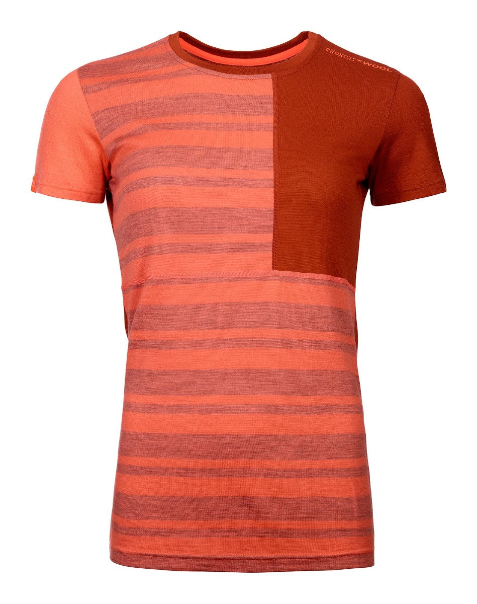 185 ROCK’N’WOOL SHORT SLEEVE W