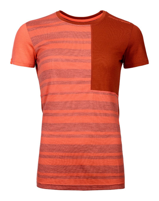 185 ROCK’N’WOOL SHORT SLEEVE W