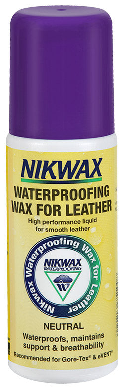 Waterproofing Wax for Leather™ Liquid 125ml