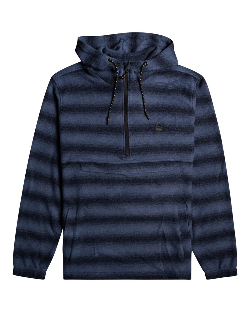 Boundary - Half Zip Hoodie