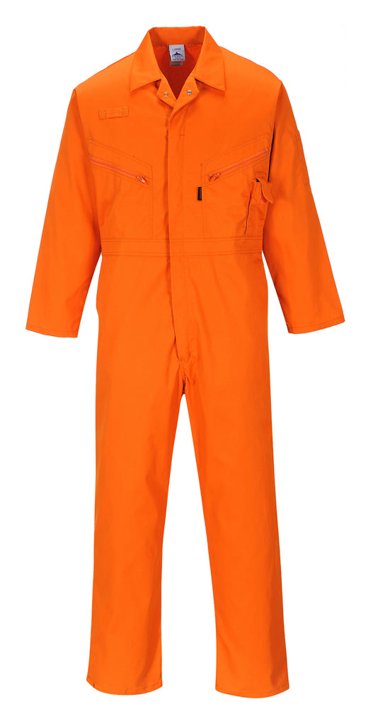 Liverpool Zip Coverall