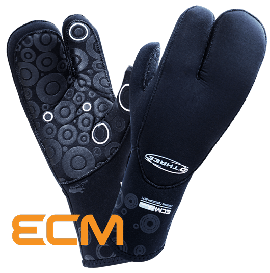 Extreme Condition 5mm Diving Mitts