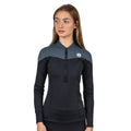 Women's Thermocline LS Top - Front Zip