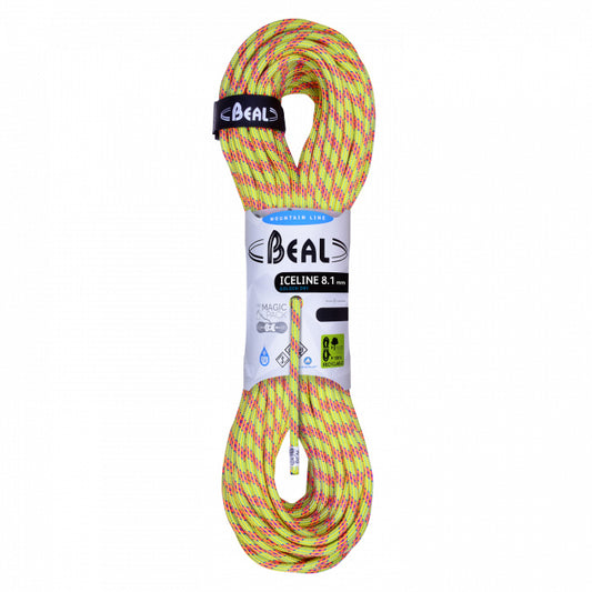8,1mm ICE LINE UNICORE - GOLDEN DRY