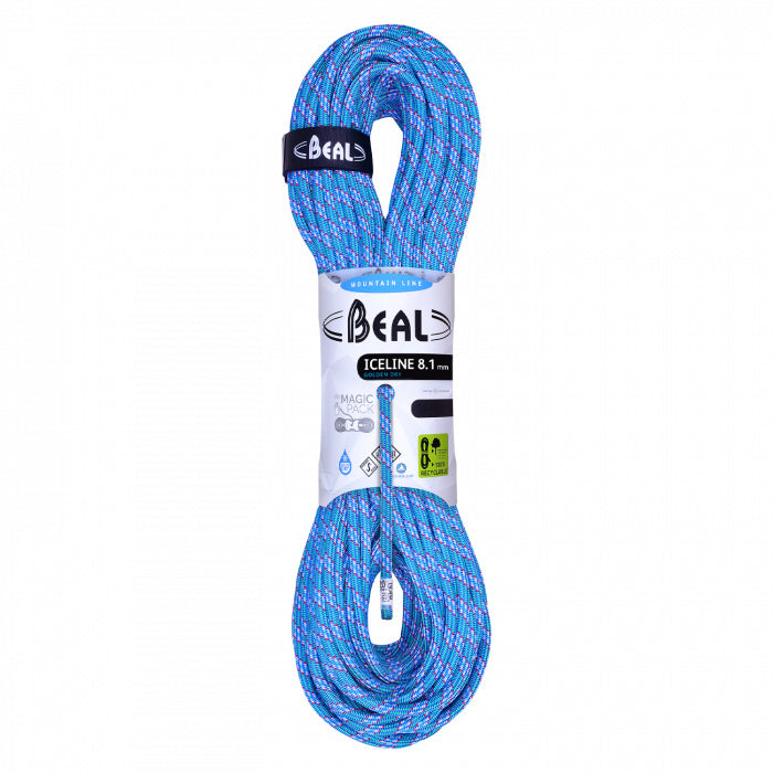 8,1mm ICE LINE UNICORE - GOLDEN DRY