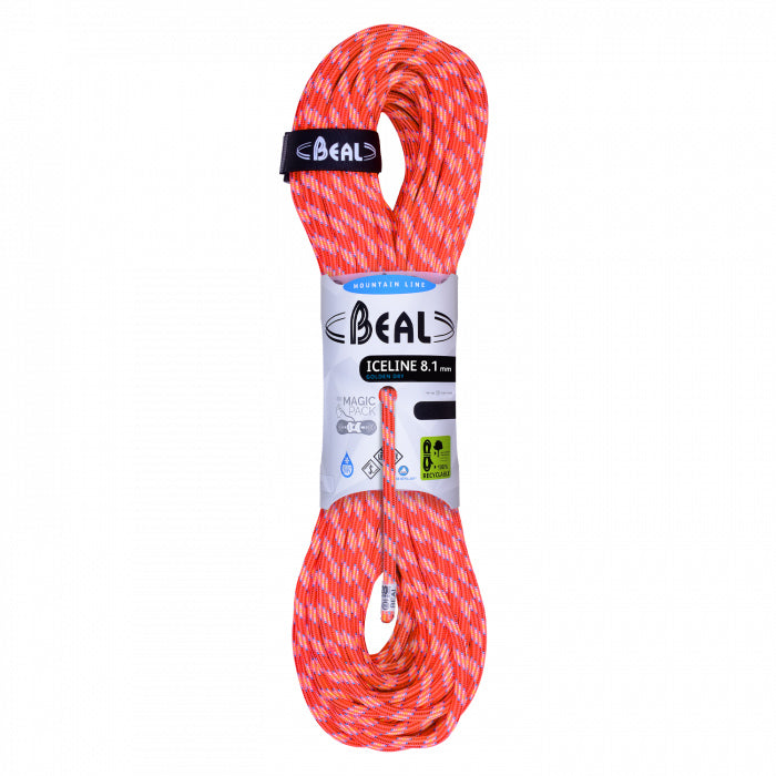 8,1mm ICE LINE UNICORE - GOLDEN DRY