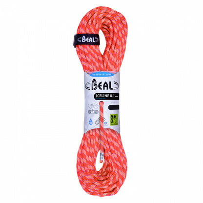 8,1mm ICE LINE UNICORE - GOLDEN DRY