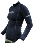 Deepskin Tech Vest – Thermal Rash Vest