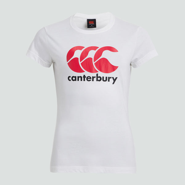 CCC LOGO TEE W