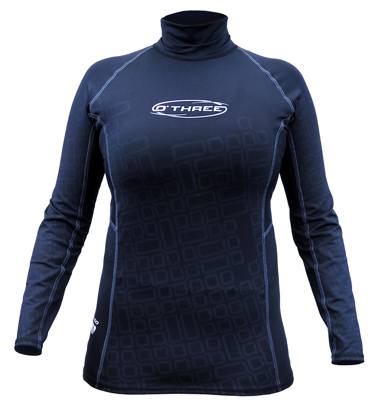 OThree Rash Vest