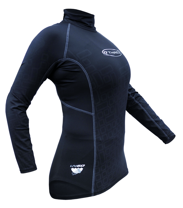 OThree Rash Vest