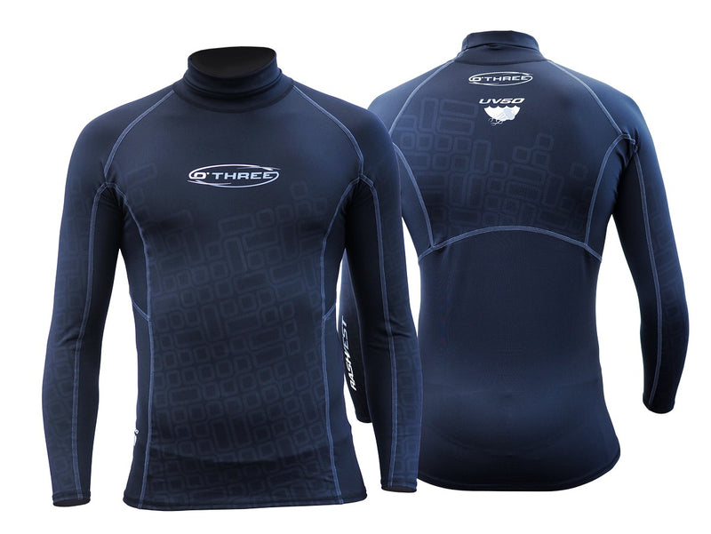 OThree Rash Vest