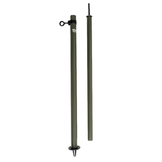 Extendible Bivi Pole