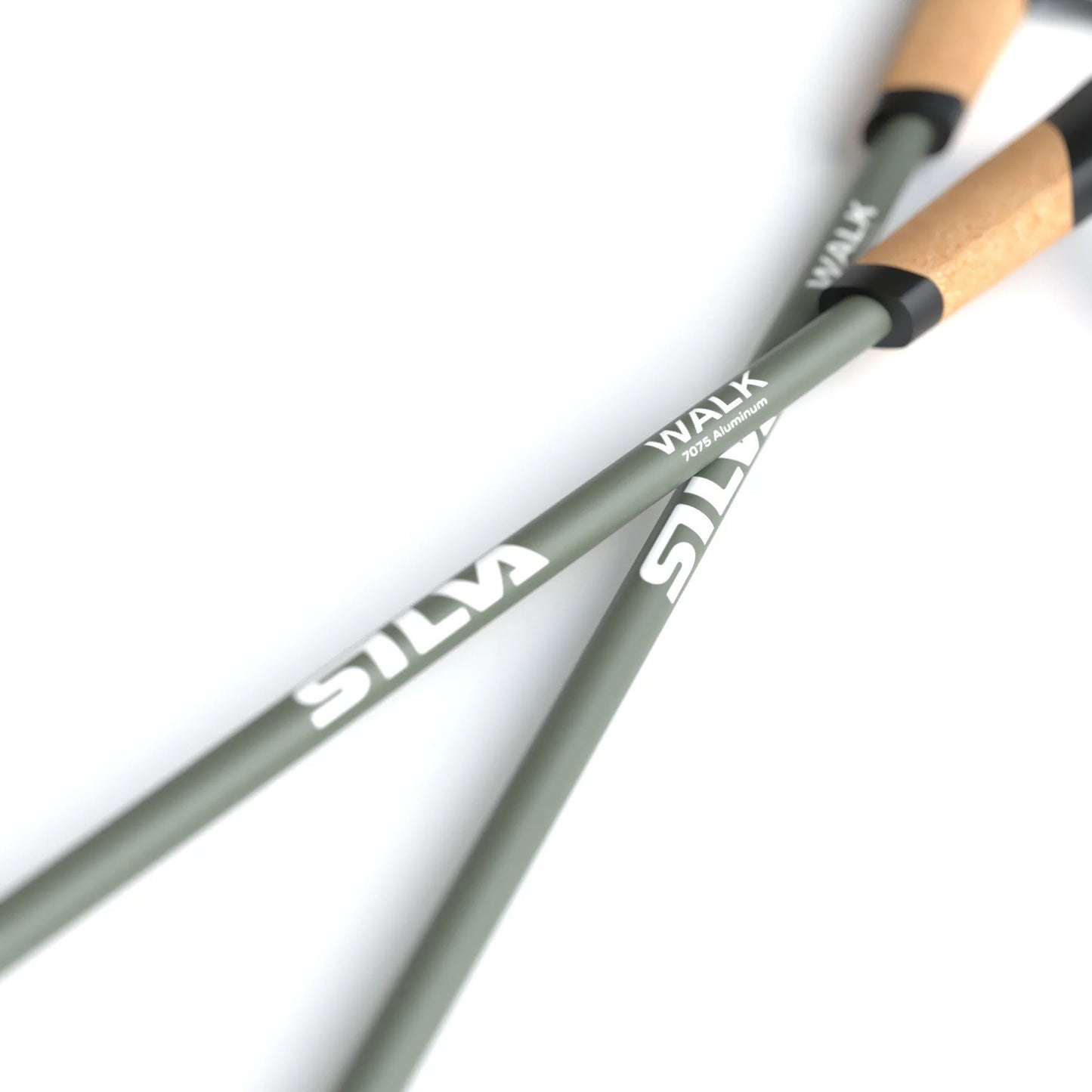 Walking Pole Aluminium Cork
