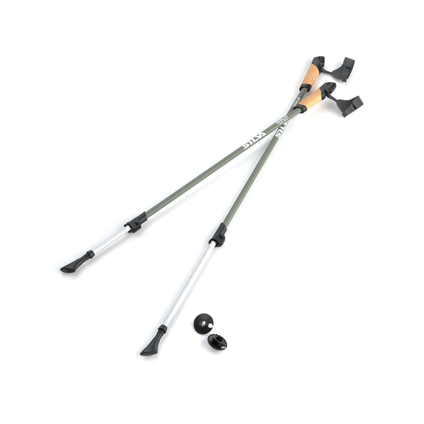 Walking Pole Aluminium Cork