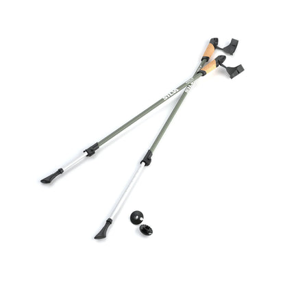 Walking Pole Aluminium Cork