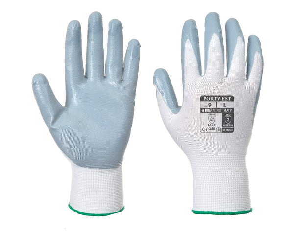 Flexo Grip Nitrile Glove - Bag