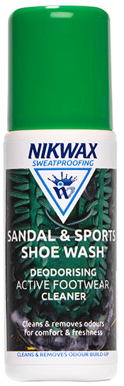 Sandal and Sports Shoe Wash 125ml