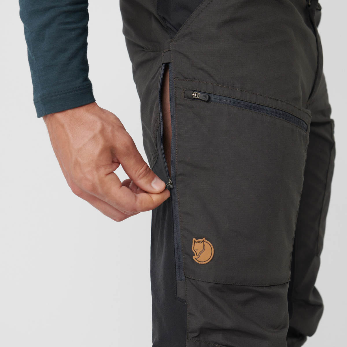 Abisko Lite Trekking Trs M Long