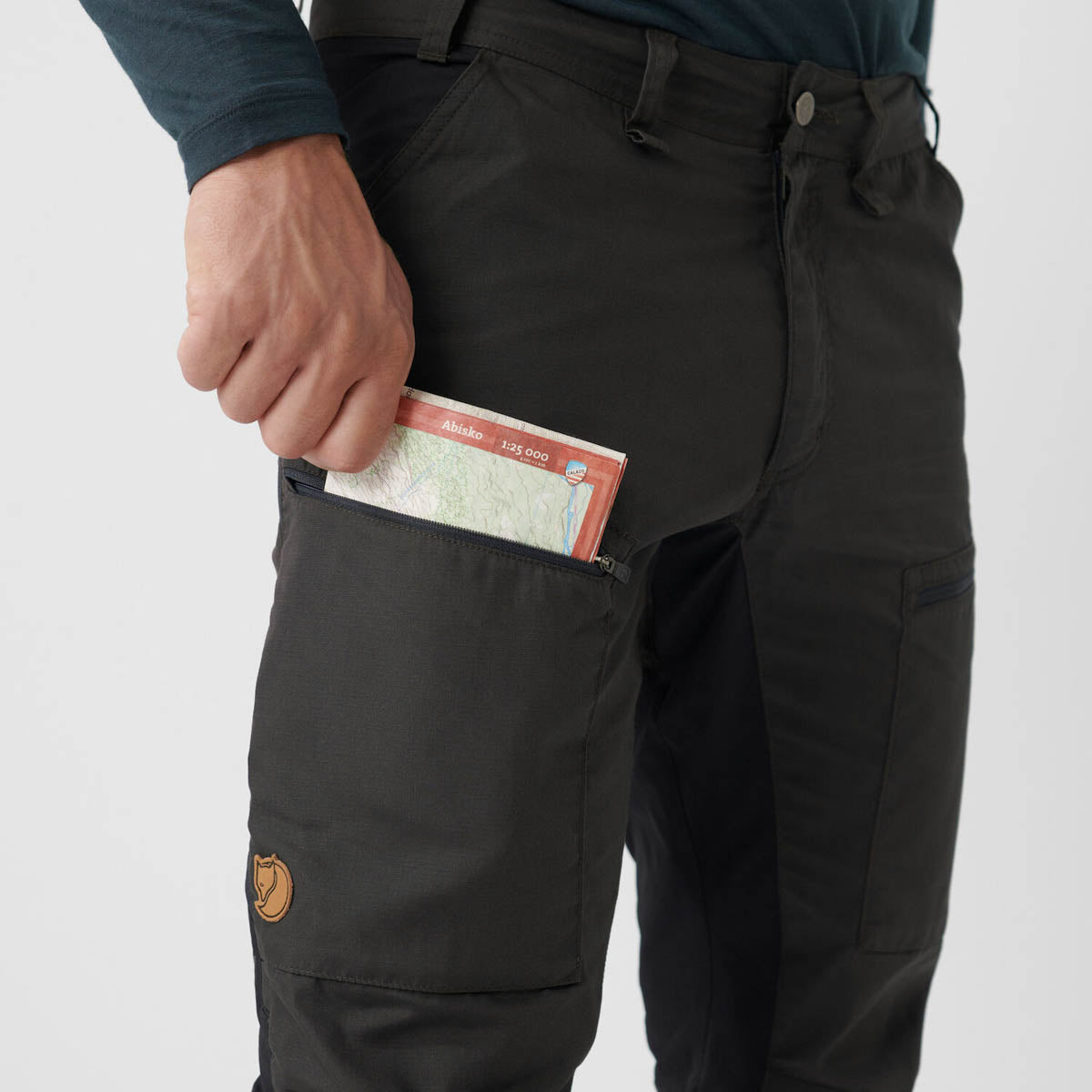 Abisko Lite Trekking Trs M Long