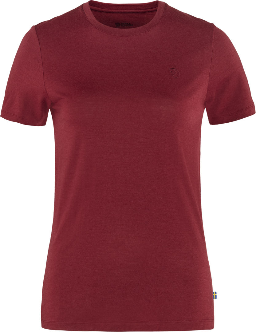 Abisko Wool SS W