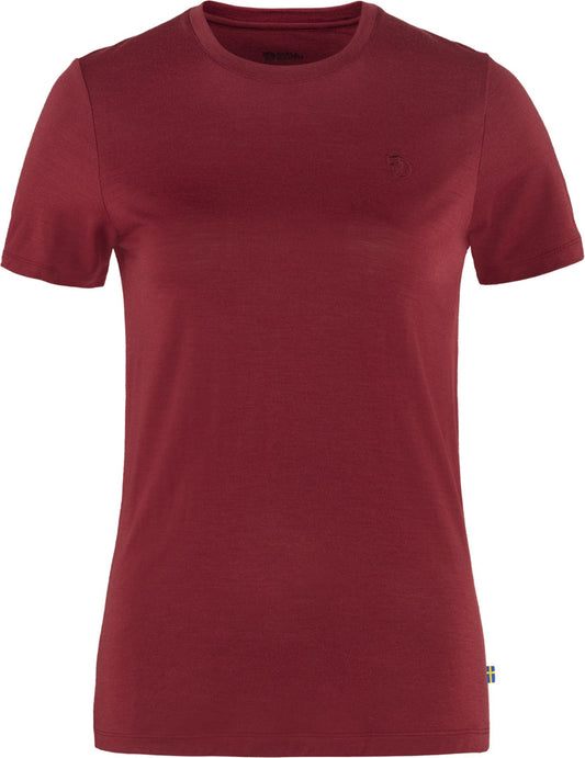 Abisko Wool SS W