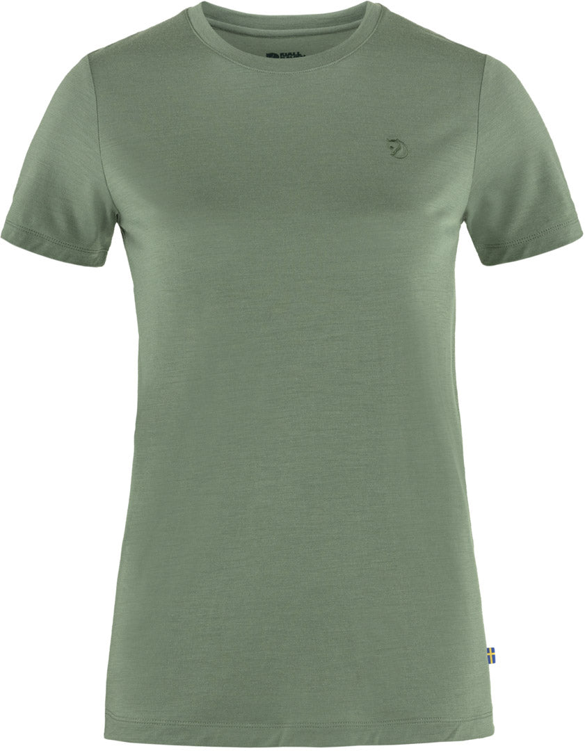 Abisko Wool SS W