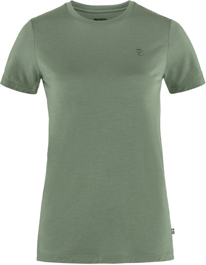 Abisko Wool SS W