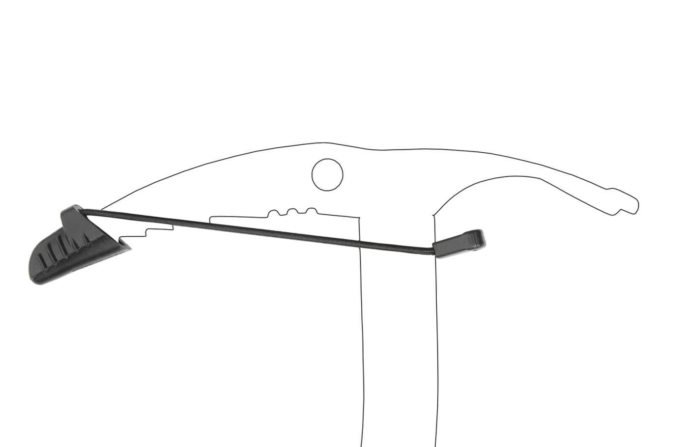 Ice Axe Cover Blade