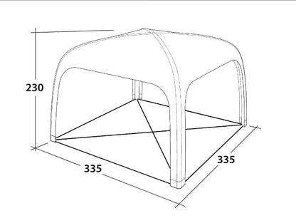 Air Shelter