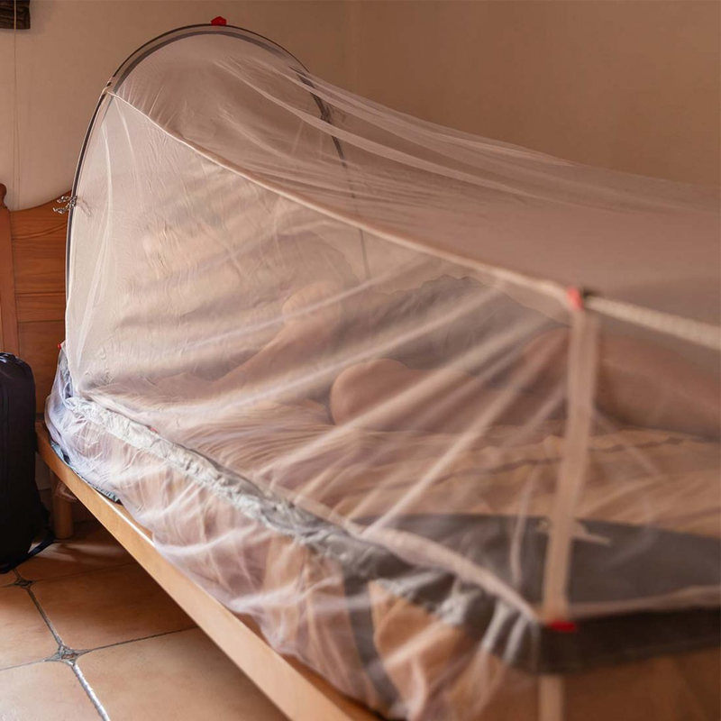 Arc Self-Supporting Single Mosquito Net
