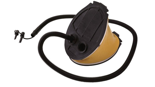 Bellows Foot Pump
