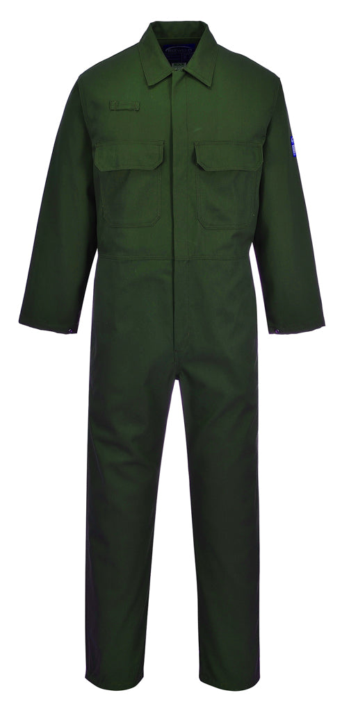 Bizweld Lame Resistant Coverall