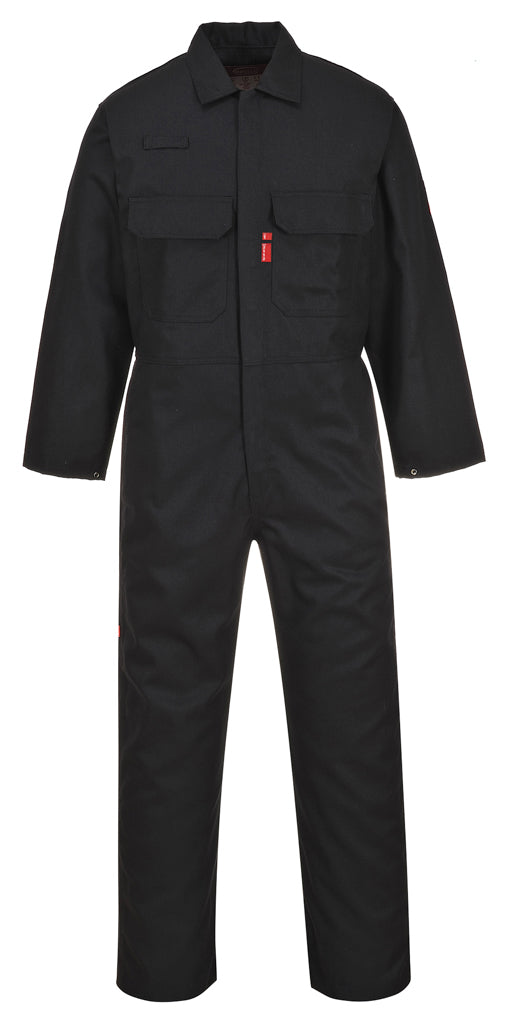 Bizweld Lame Resistant Coverall