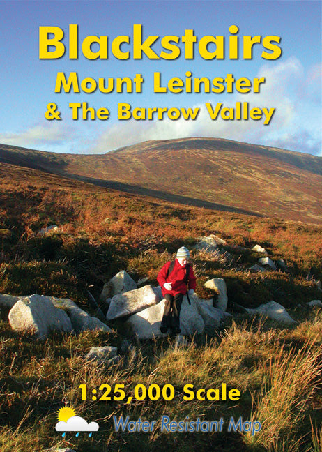 Blackstairs, Mount Leinster & The Barrow Valley