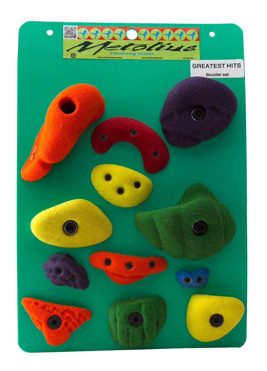Bouldering