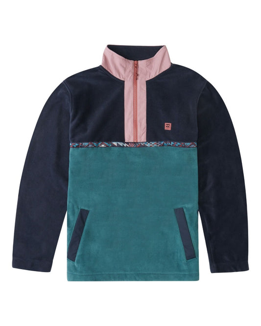 Boundary - Half Zip Pullover Fleece
