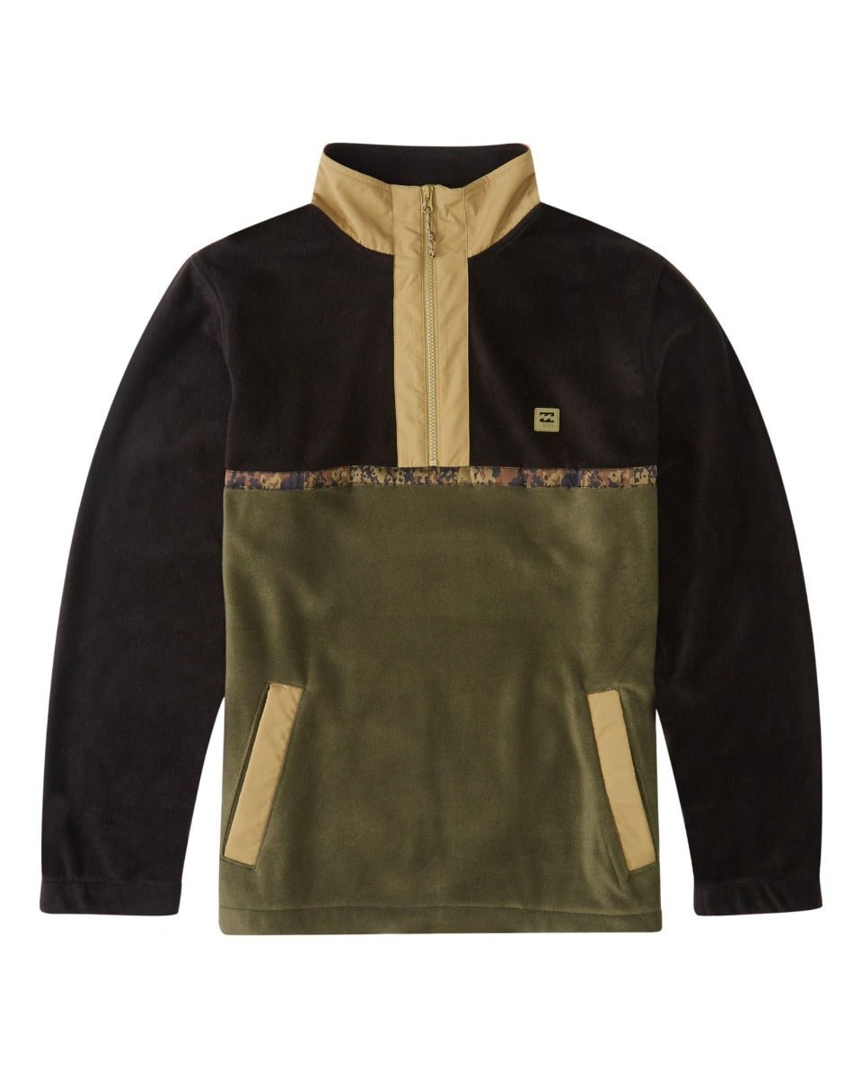 Boundary - Half Zip Pullover Fleece