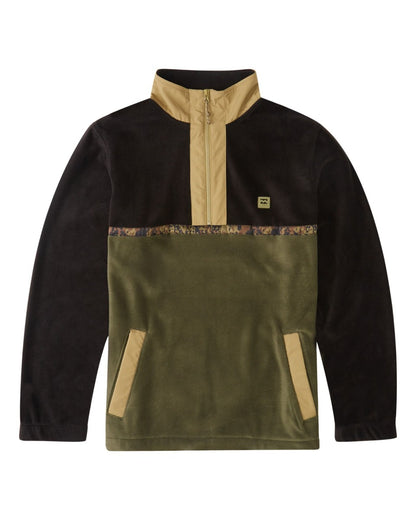 Boundary - Half Zip Pullover Fleece
