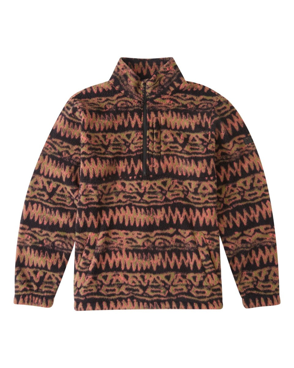 Boundary - Half Zip Furnace Fleece