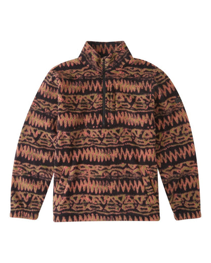 Boundary - Half Zip Furnace Fleece