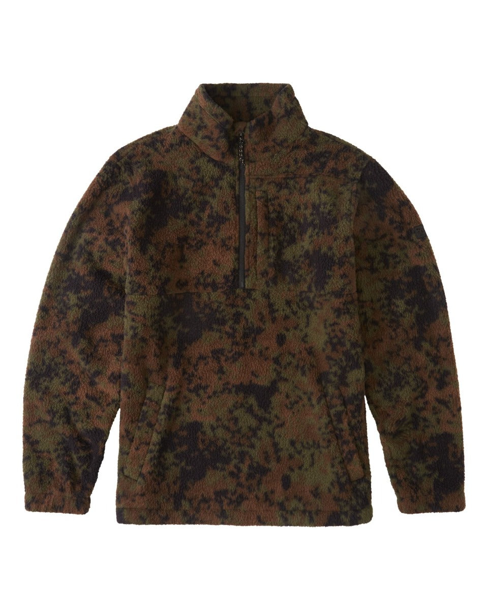 Boundary - Half Zip Furnace Fleece